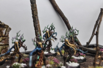 Tree Revenants Battle line 2